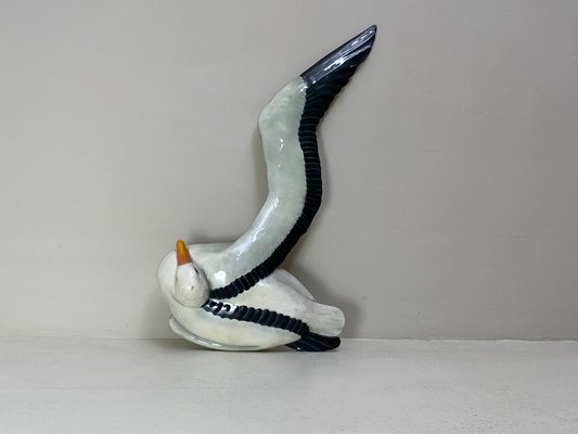 Ceramic Albatross Sculpture from Lenci-LKT-1298237