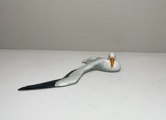 Ceramic Albatross Sculpture from Lenci-LKT-1298237