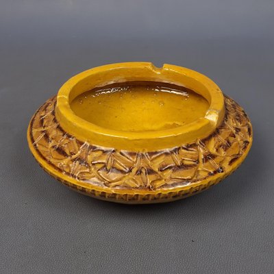 Ceramic Ashtray by Caruso, Italy, 1950-PWG-2033832