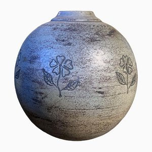 Ceramic Ball Vase by Jacques Blin-TEP-1420022