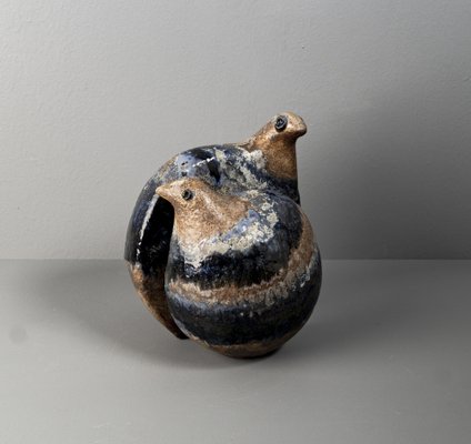 Ceramic Bird Sculpture, 1960s-VLO-1259510