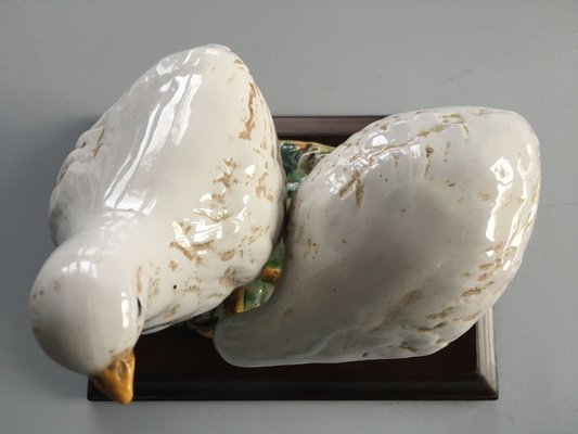 Ceramic Birds, 1970s-WQQ-786608