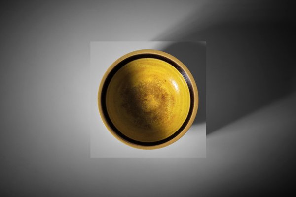 Ceramic Bowl by Bruno Gambone, Italy, 1970s-CO-1374011