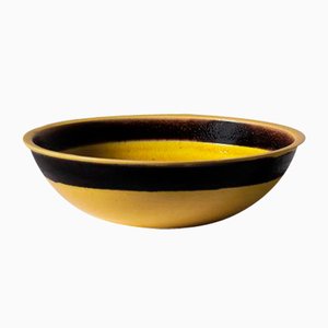 Ceramic Bowl by Bruno Gambone, Italy, 1970s-CO-1374011