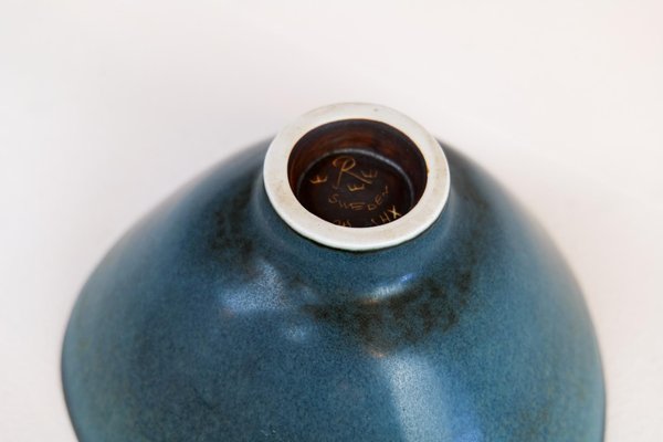 Ceramic Bowl by Carl-Harry Stålhane for Rörstrand, 1950s-UYK-975407