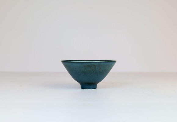 Ceramic Bowl by Carl-Harry Stålhane for Rörstrand, 1950s-UYK-975407