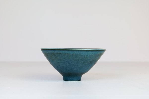 Ceramic Bowl by Carl-Harry Stålhane for Rörstrand, 1950s-UYK-975407