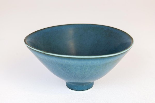 Ceramic Bowl by Carl-Harry Stålhane for Rörstrand, 1950s-UYK-975407