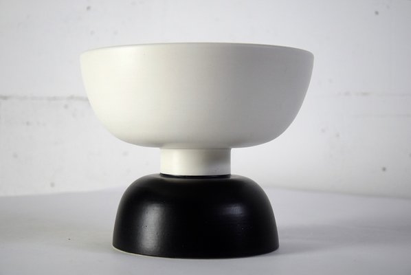 Ceramic Bowl by Ettore Sottsass for Bitossi, 1960s-IEI-716637