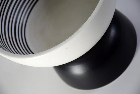 Ceramic Bowl by Ettore Sottsass for Bitossi, 1960s-IEI-716637