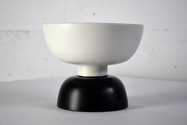 Ceramic Bowl by Ettore Sottsass for Bitossi, 1960s-IEI-716637