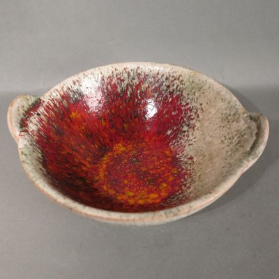 Ceramic Bowl by Friedgard Glatzle for Karlsruher Majolika, 1972-WK-779002