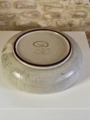 Ceramic Bowl by Gustave Reynaud, 1950s-EVQ-2040438