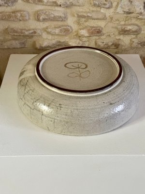 Ceramic Bowl by Gustave Reynaud, 1950s-EVQ-2040438