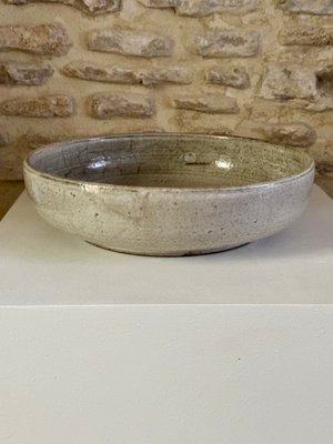 Ceramic Bowl by Gustave Reynaud, 1950s-EVQ-2040438