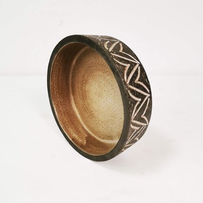 Ceramic Bowl from LoveMose, Denmark, 1960s-ZTG-1398337