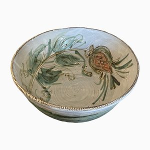 Ceramic Bowl from Thiry Vallauris-TEP-1321791