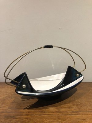 Ceramic Bowl from Verceram, 1950s-AVC-766464