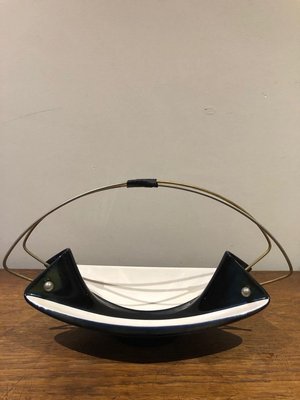 Ceramic Bowl from Verceram, 1950s-AVC-766464