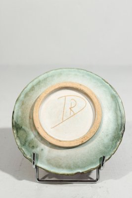 Ceramic Bowl in Centaur by Gilbert Portanier in Vallauris, France, 1960s-XIJ-1724034