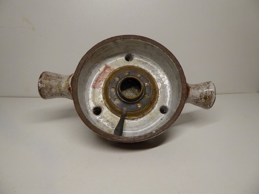 Ceramic Burner by Jean Derval, 1950s-AWL-2032511