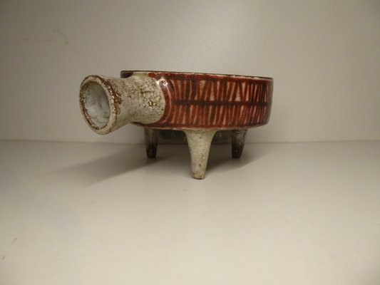 Ceramic Burner by Jean Derval, 1950s-AWL-2032511