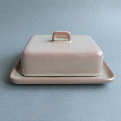 Ceramic Butter Dish by Martha Katzer for Karlsruher Majolika, 1942-WK-764837