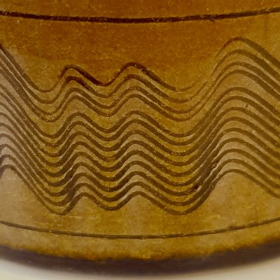 Ceramic Can from Kähler, 1960s-UNO-1802357