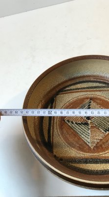 Ceramic Ceramic Bowl from Søholm, 1970s-LCR-971393