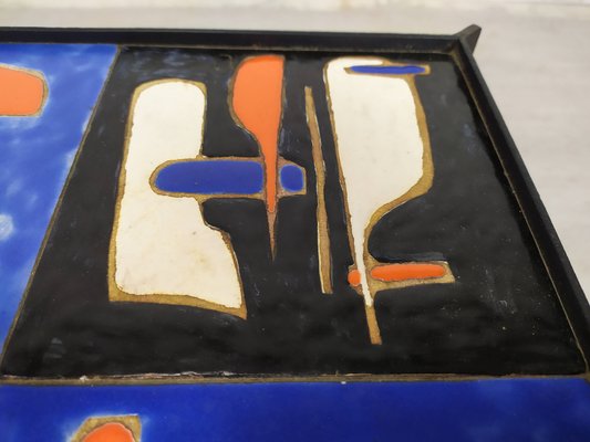 Ceramic Coffee Table, 1950s-EAD-1723984