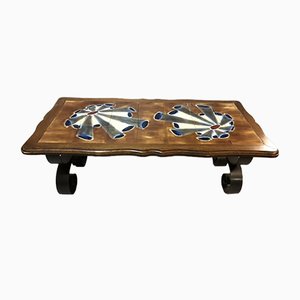 Ceramic Coffee Table, 1960s-SDV-728847