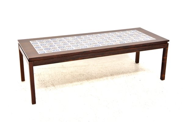 Ceramic Coffee Table, Denmark, 1960s-GEK-1424603