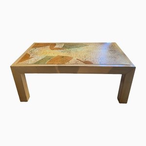 Ceramic Coffee Table from Bernard Buffat-TEP-1420950