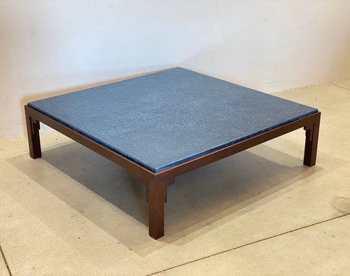 Ceramic Coffee Table from Gervasoni, 1980s-NPC-1010508