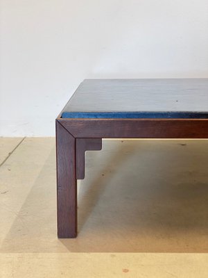 Ceramic Coffee Table from Gervasoni, 1980s-NPC-1010508