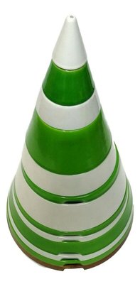 Ceramic Cones by Pierre Cardin for Franco Pozzi, 1969, Set of 13-FIP-782190