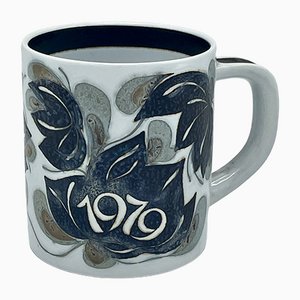 Ceramic Cup by Ivan Weiss for Royal Copenhagen, Denmark, 1970s-XXA-1095808