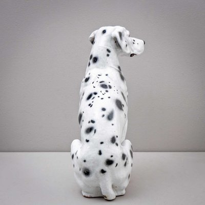 Ceramic Dalmatian, Italy, Mid-20th Century-VEI-2022794