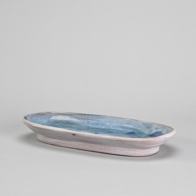 Ceramic Dish by Robert and Jean Cloutier, 1960s-GJR-1426398