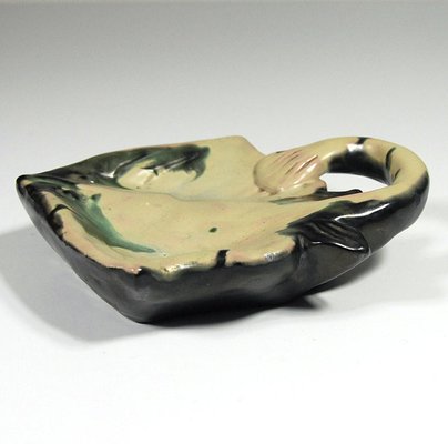 Ceramic Dish from Ceramique Ricard, 1950s-GIW-583093