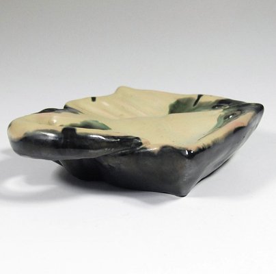 Ceramic Dish from Ceramique Ricard, 1950s-GIW-583093