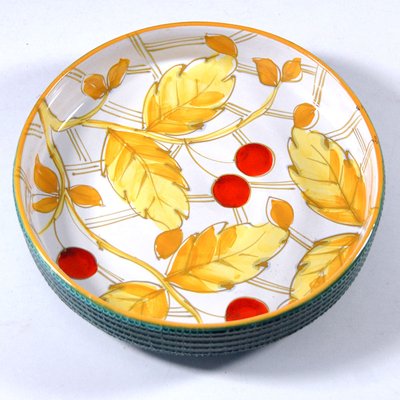 Ceramic Dish from Fratelli Fanciullacci, Italy, 1960s-GIW-1395870