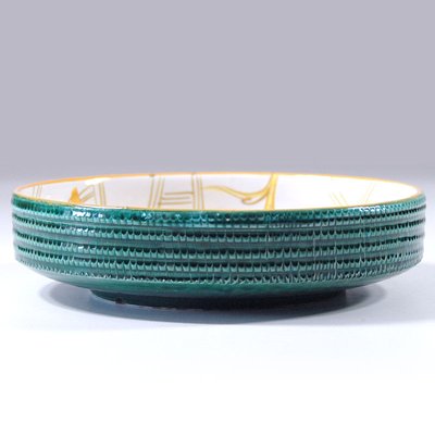 Ceramic Dish from Fratelli Fanciullacci, Italy, 1960s-GIW-1395870