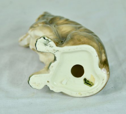 Ceramic Dog, 1960s-ROJ-602577