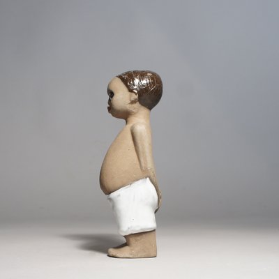 Ceramic Figurine by Mari Simmulson for Upsala Ekeby, 1960s-SGX-744068