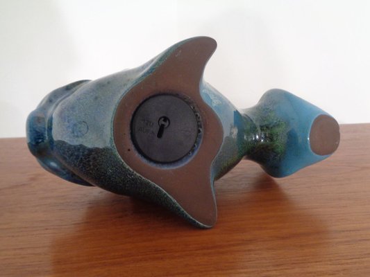 Ceramic Fish Money Box, 1970s-RDW-683426