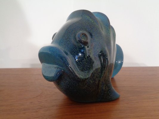 Ceramic Fish Money Box, 1970s-RDW-683426