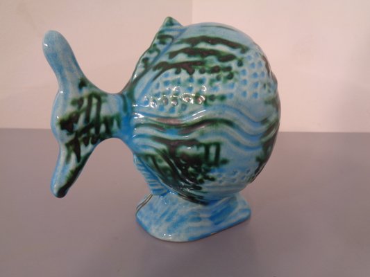 Ceramic Fish Money Box, 1970s-RDW-795726