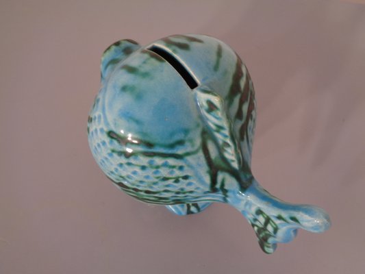 Ceramic Fish Money Box, 1970s-RDW-795726