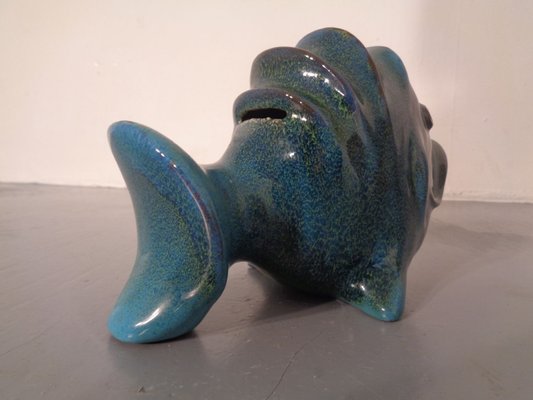 Ceramic Fish Money Box, 1970s-RDW-683426